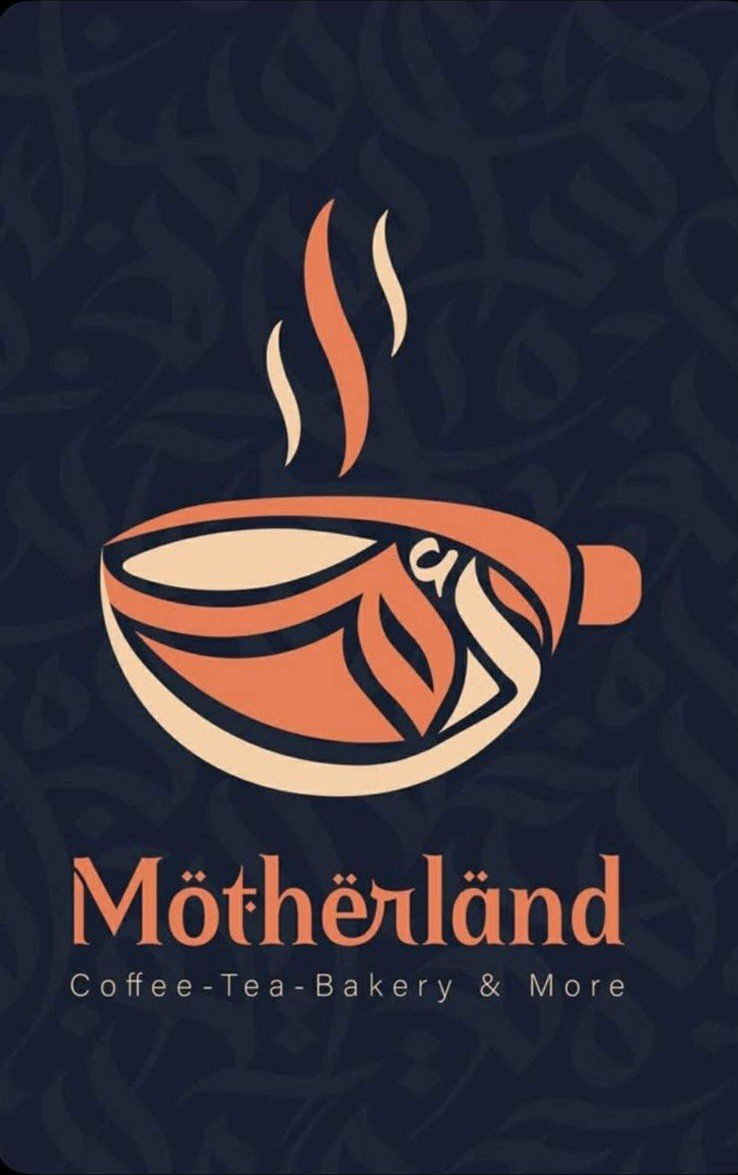 Old Motherland Cafe logo